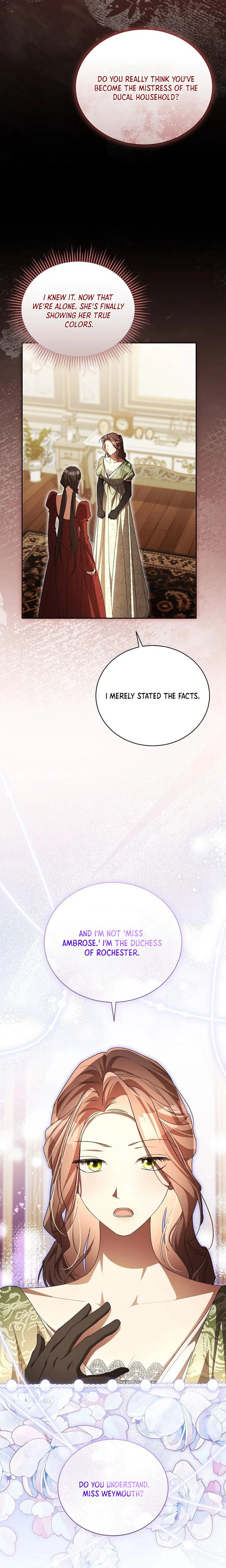Arrogant Regret Chapter 53 Page 7