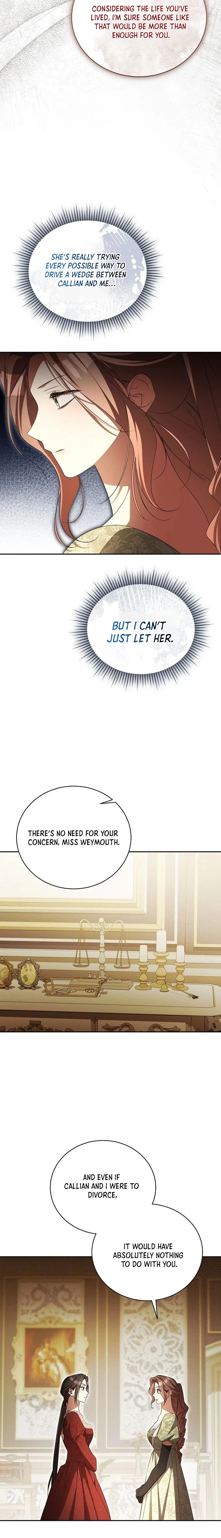 Arrogant Regret Chapter 53 Page 14