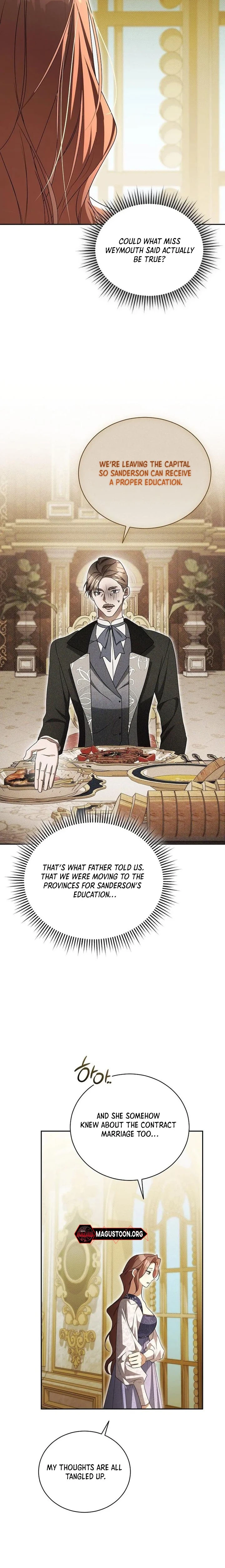 Arrogant Regret Chapter 53 Page 25