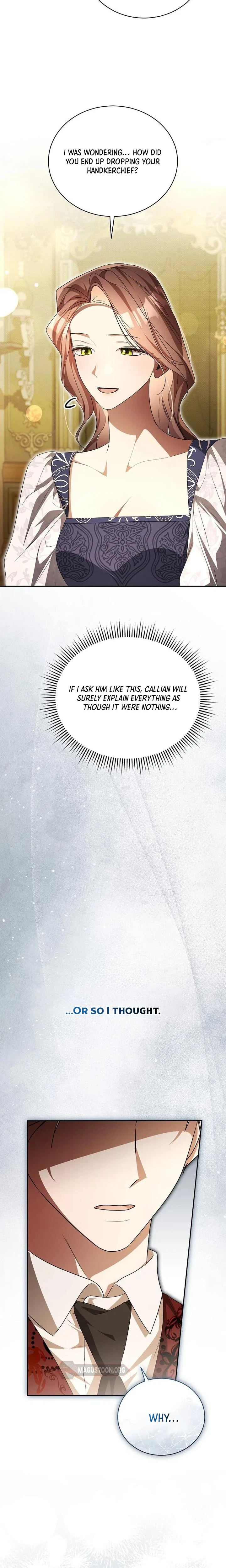 Arrogant Regret Chapter 53 Page 31
