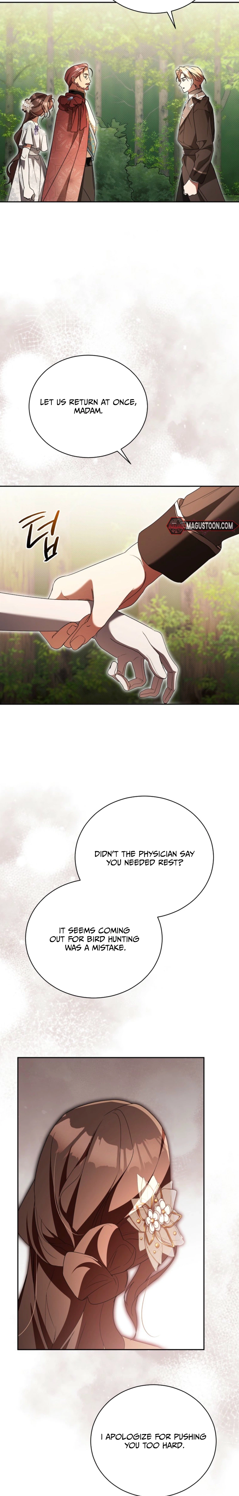Arrogant Regret Chapter 41 Page 18