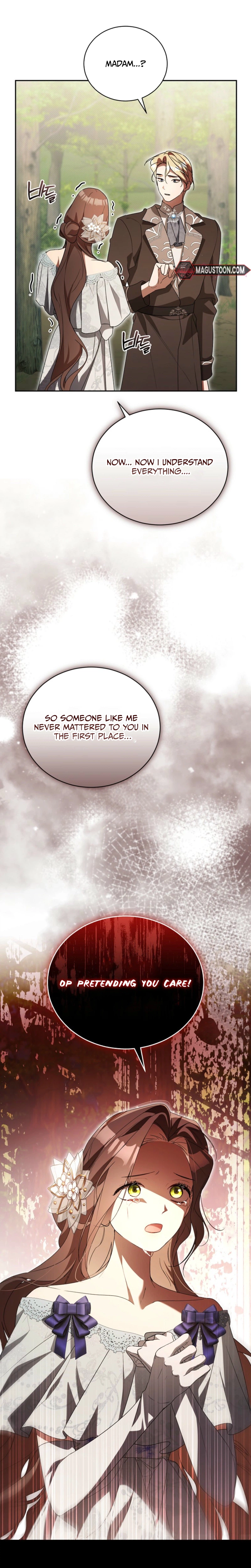 Arrogant Regret Chapter 41 Page 20