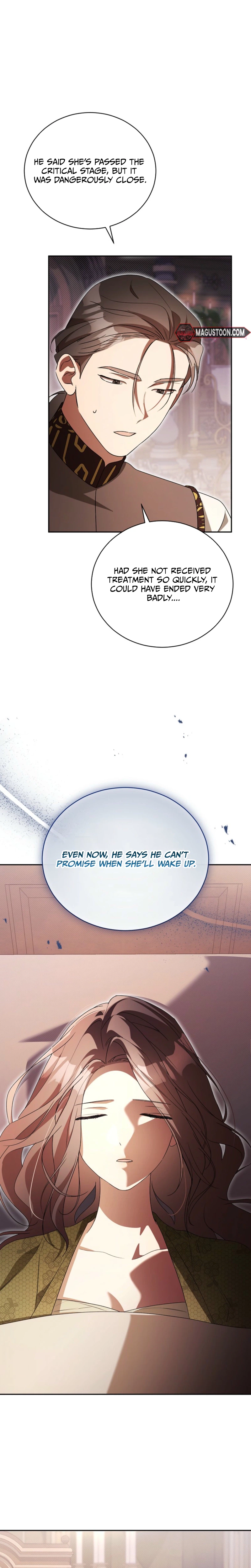 Arrogant Regret Chapter 41 Page 26
