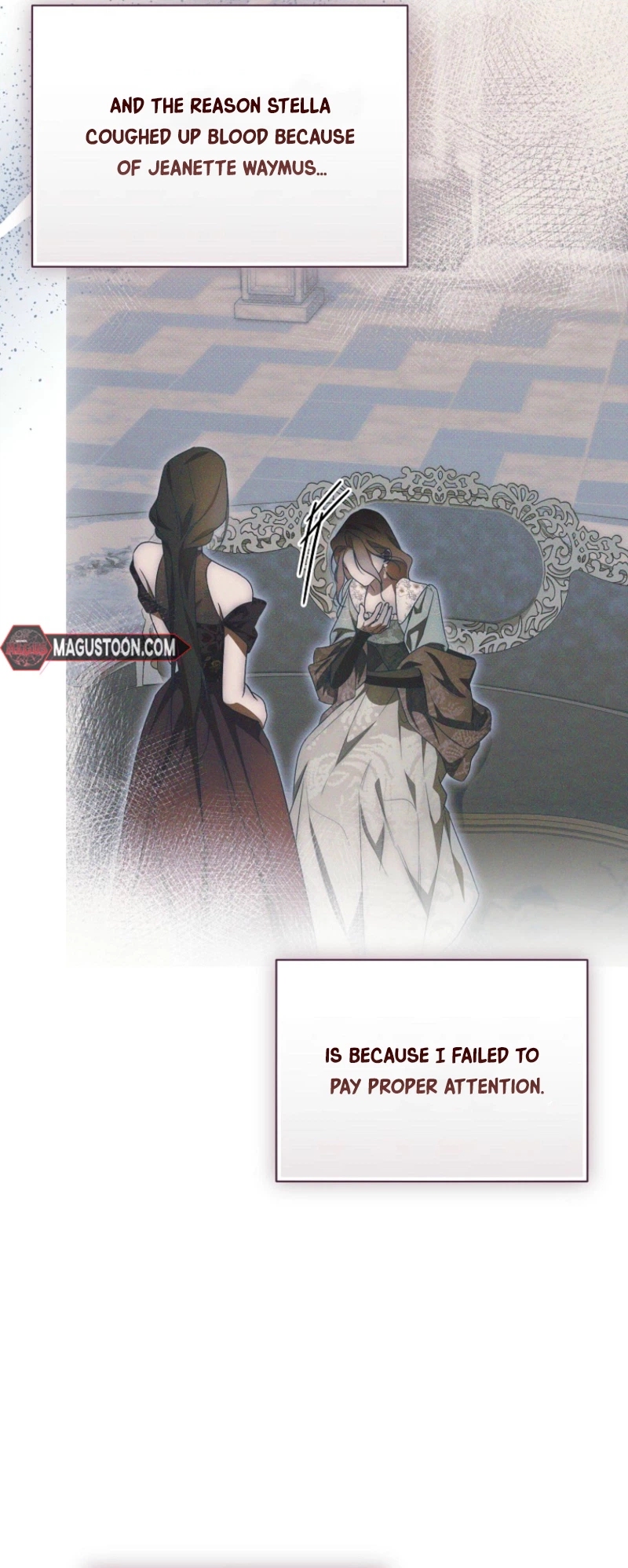 Arrogant Regret Chapter 41 Page 28