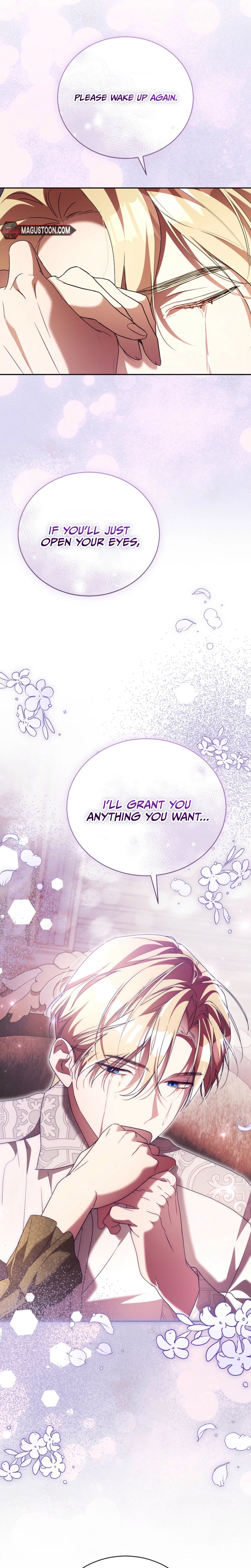 Arrogant Regret Chapter 41 Page 32