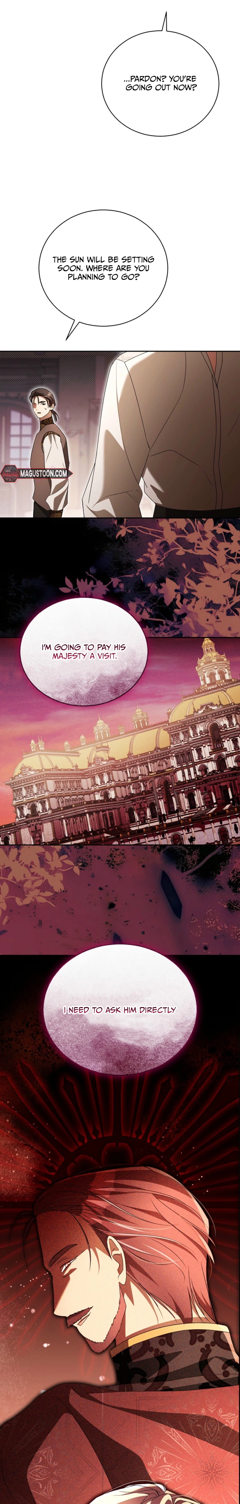 Arrogant Regret Chapter 41 Page 35