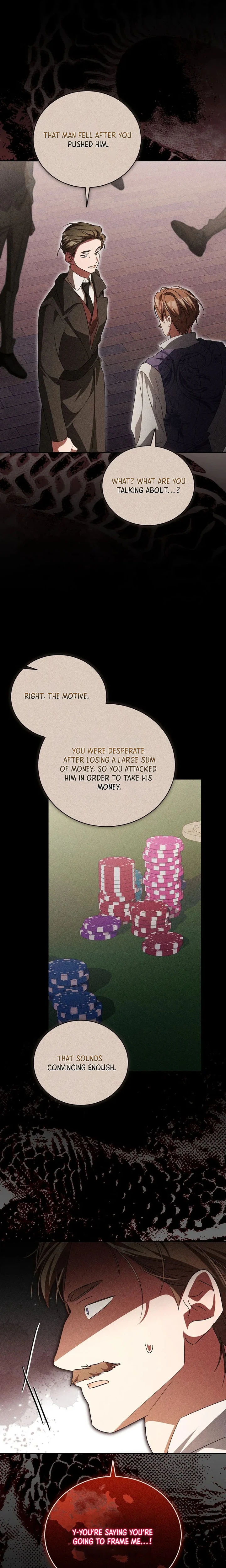 Arrogant Regret Chapter 60 Page 14