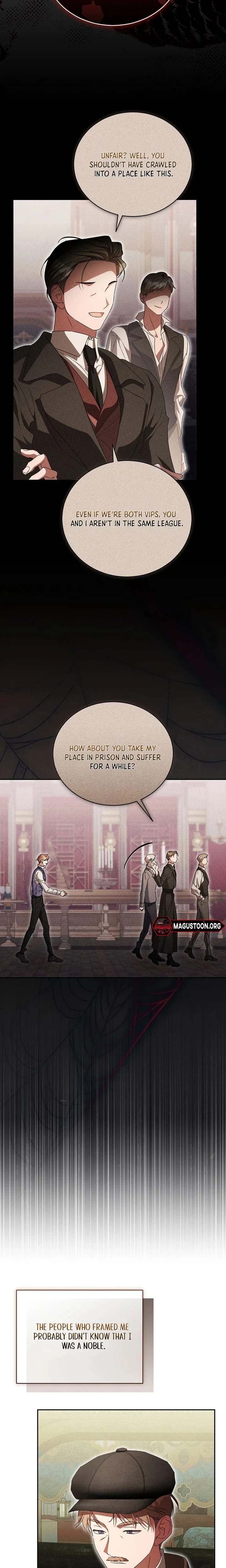 Arrogant Regret Chapter 60 Page 15