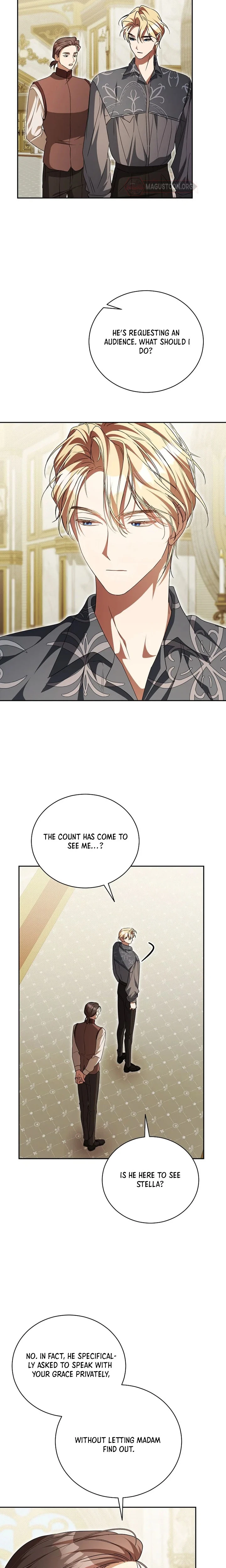 Arrogant Regret Chapter 60 Page 23