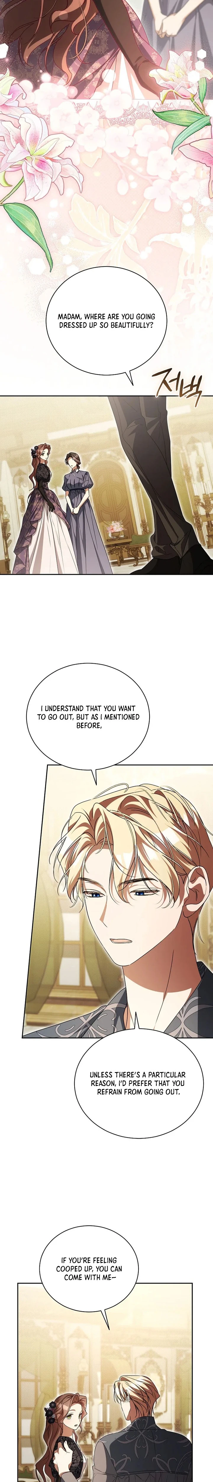 Arrogant Regret Chapter 60 Page 26