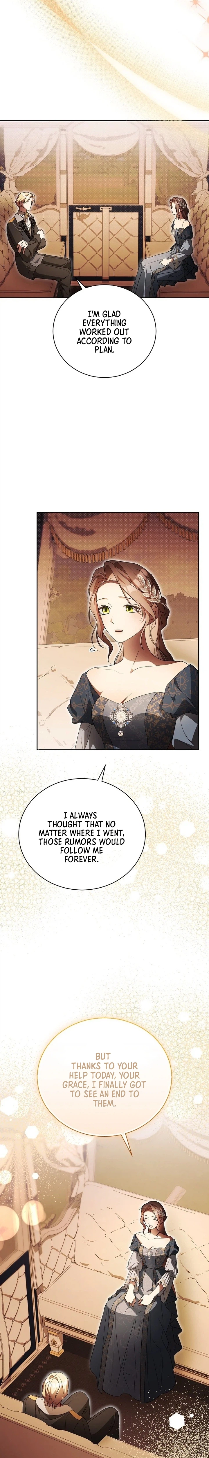 Arrogant Regret Chapter 48 Page 3