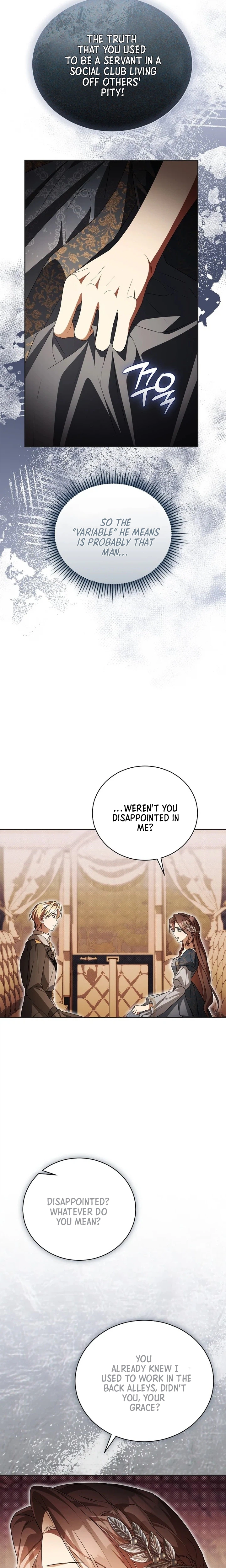 Arrogant Regret Chapter 48 Page 5
