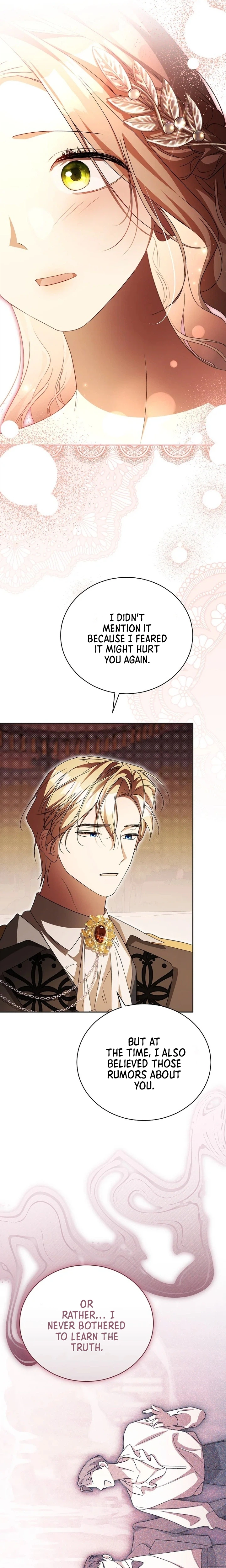 Arrogant Regret Chapter 48 Page 7