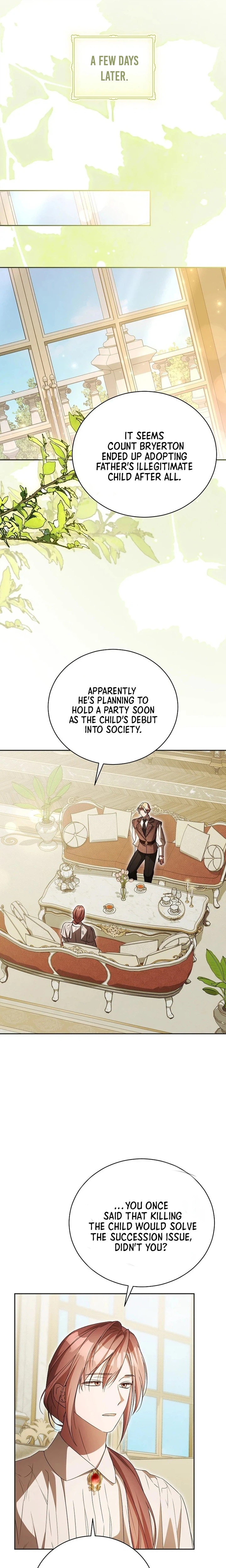 Arrogant Regret Chapter 48 Page 20