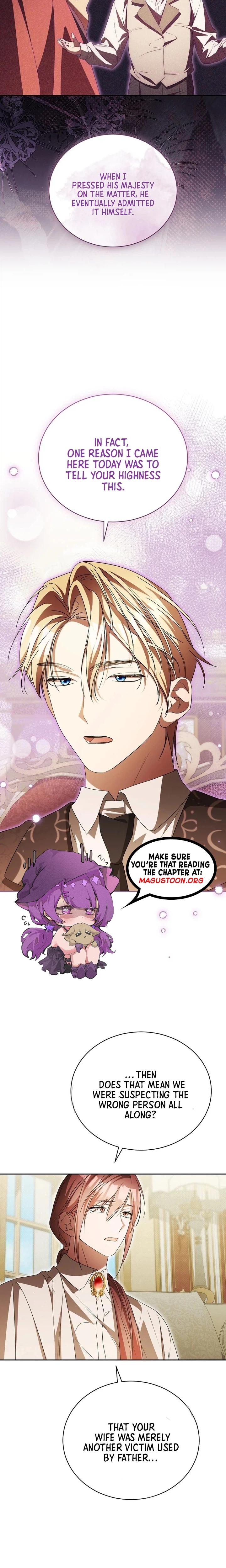 Arrogant Regret Chapter 48 Page 25