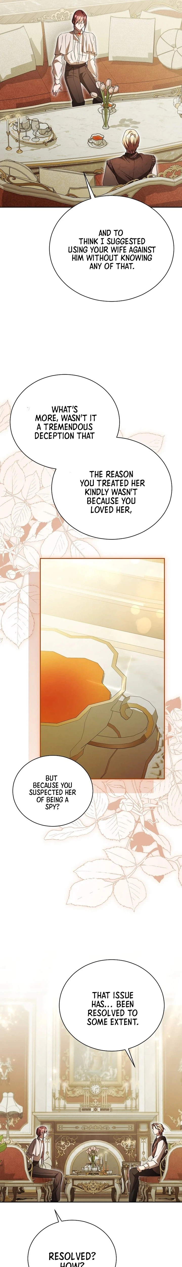 Arrogant Regret Chapter 48 Page 27