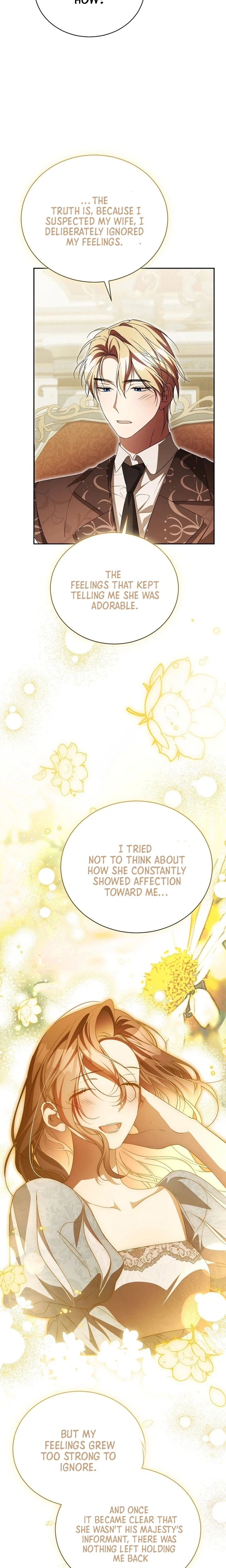 Arrogant Regret Chapter 48 Page 28