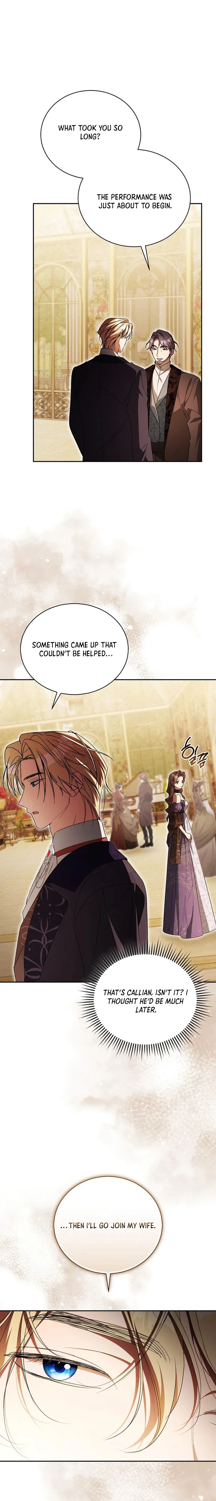 Arrogant Regret Chapter 57 Page 9