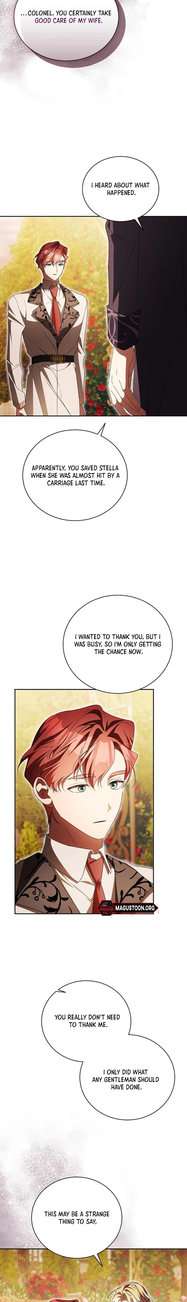 Arrogant Regret Chapter 57 Page 27