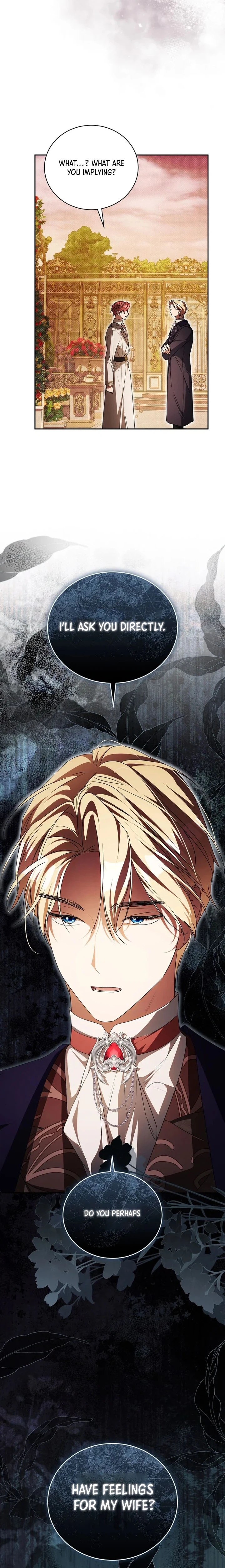 Arrogant Regret Chapter 57 Page 29
