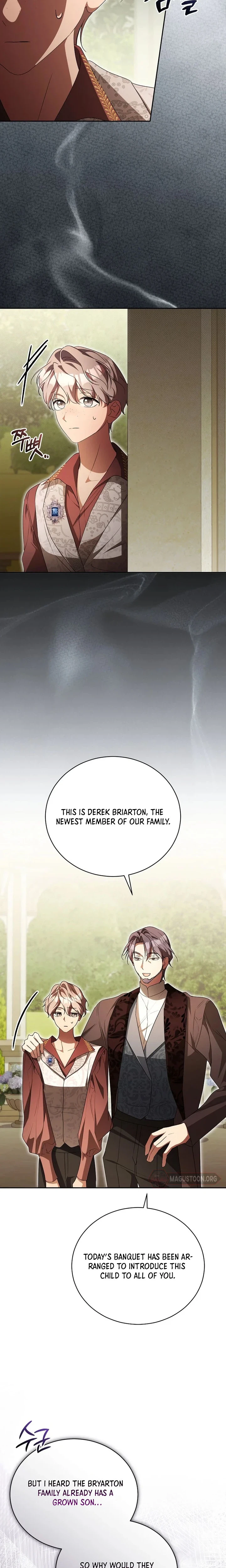 Arrogant Regret Chapter 55 Page 15