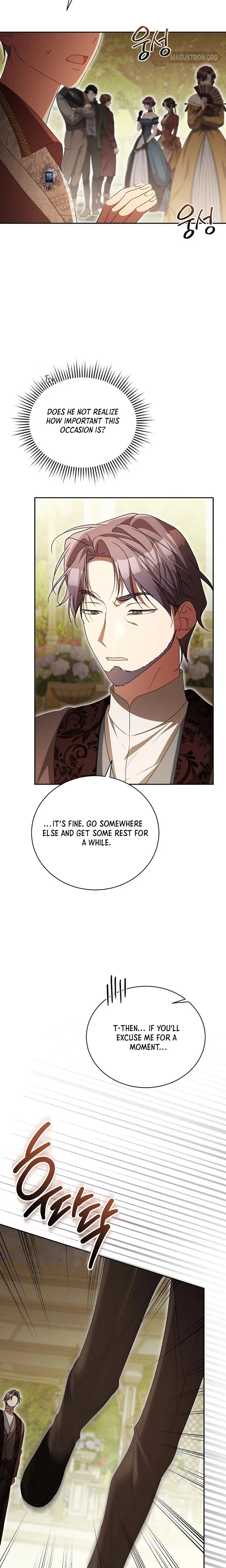 Arrogant Regret Chapter 55 Page 19