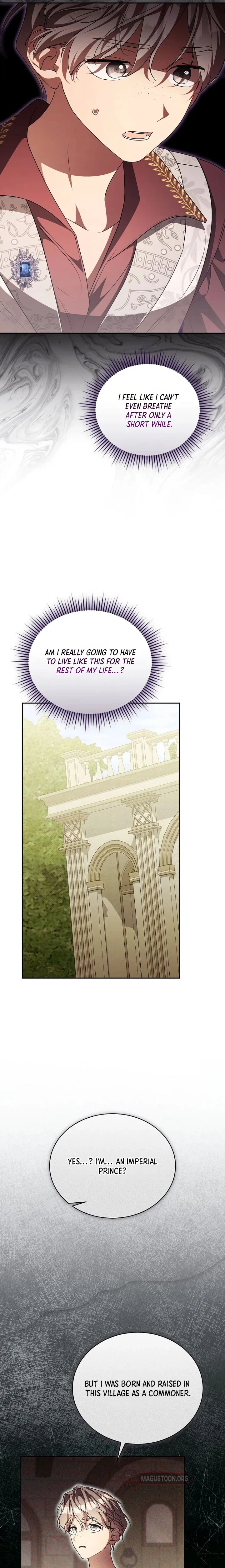 Arrogant Regret Chapter 55 Page 25