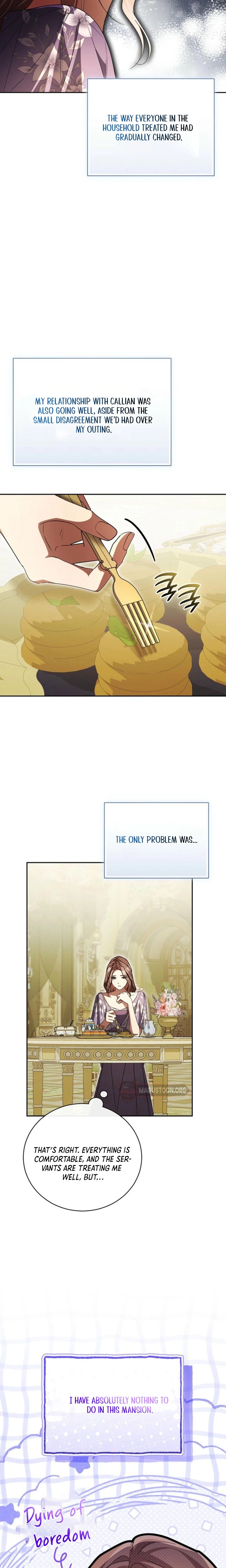 Arrogant Regret Chapter 52 Page 3