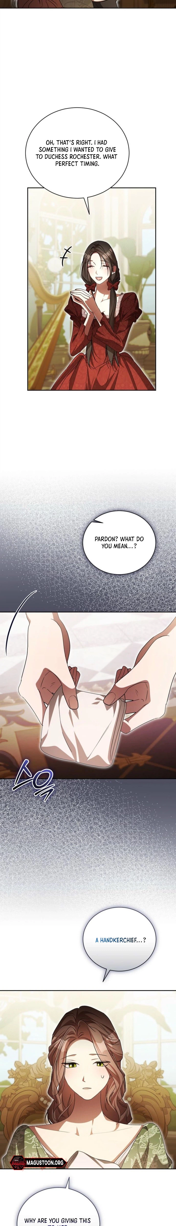 Arrogant Regret Chapter 52 Page 18
