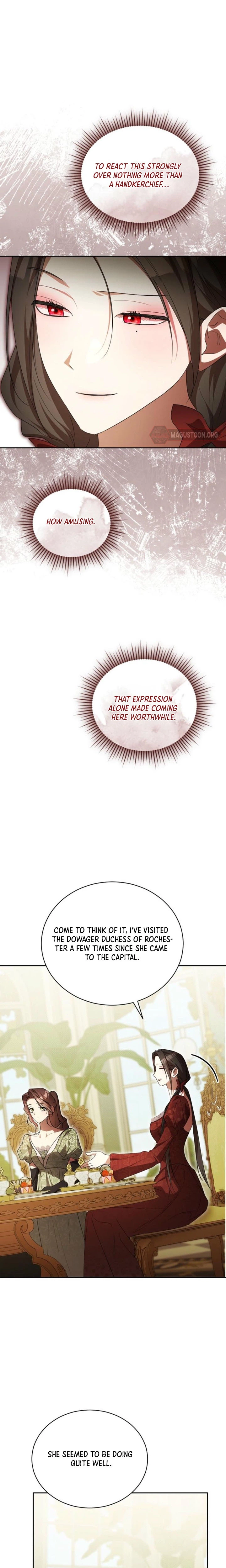 Arrogant Regret Chapter 52 Page 22