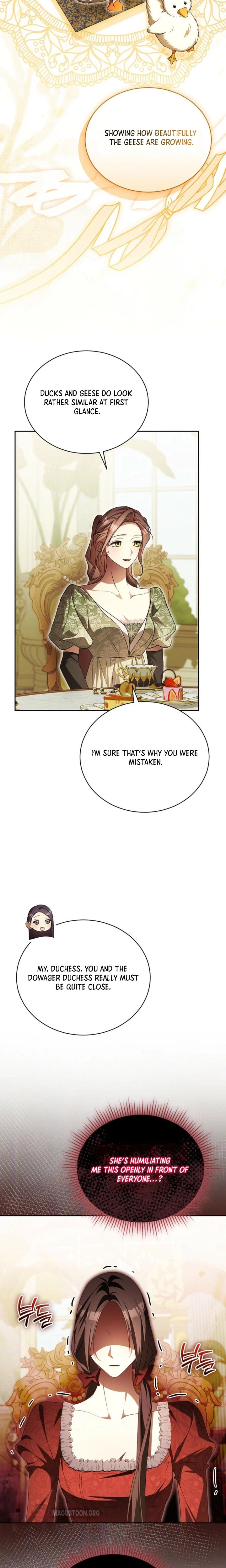 Arrogant Regret Chapter 52 Page 27