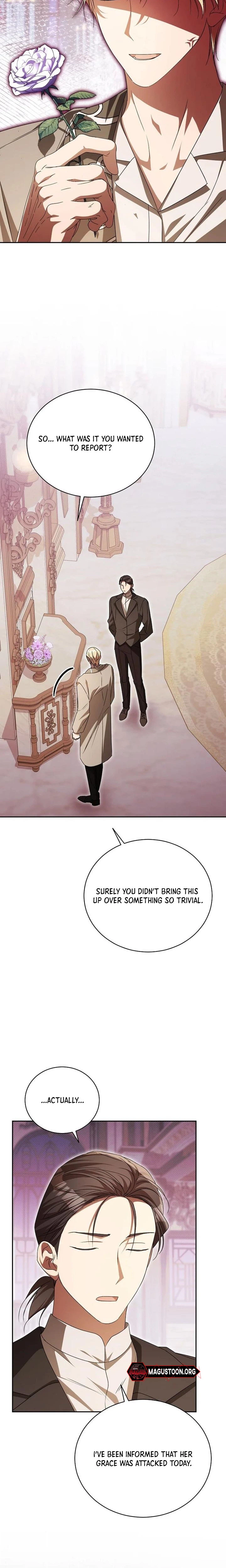 Arrogant Regret Chapter 51 Page 3