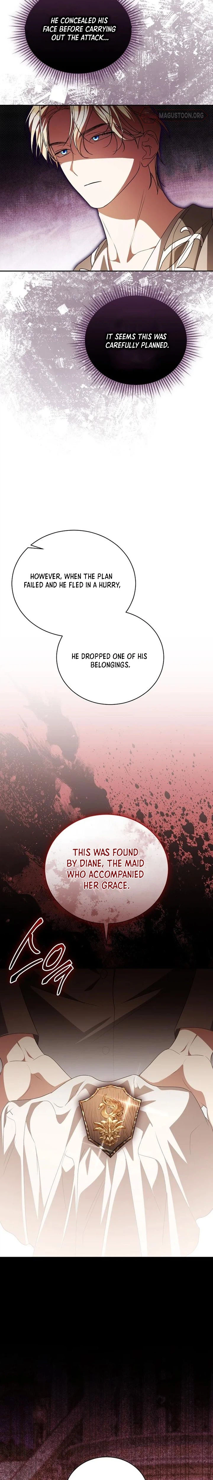 Arrogant Regret Chapter 51 Page 7