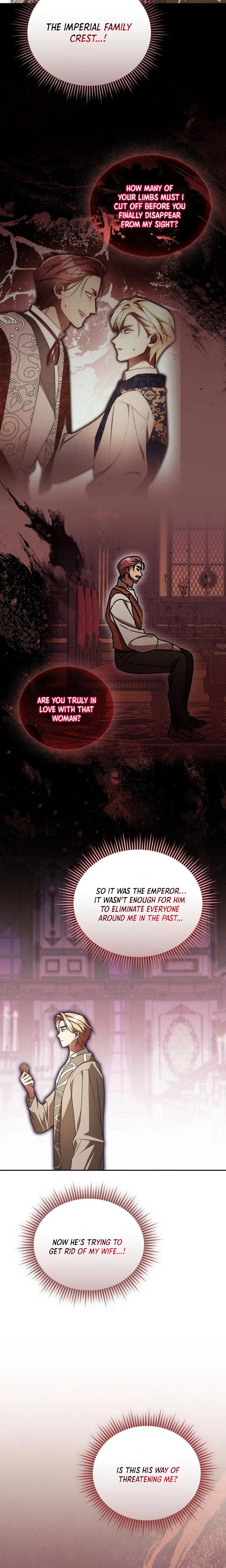 Arrogant Regret Chapter 51 Page 9