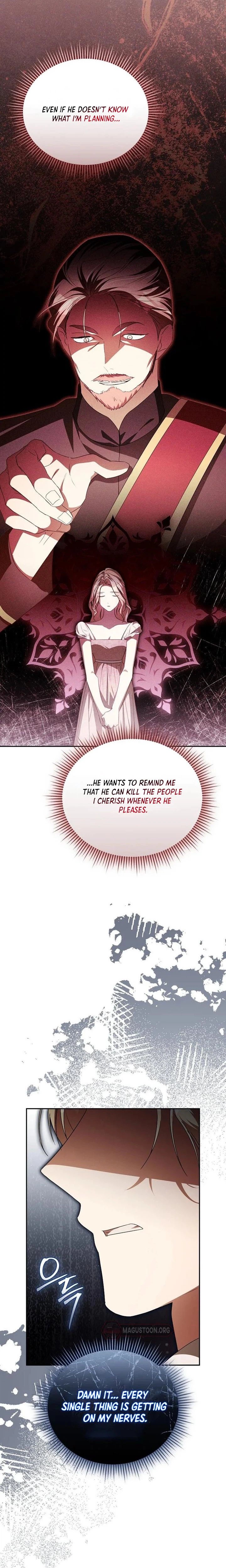 Arrogant Regret Chapter 51 Page 10