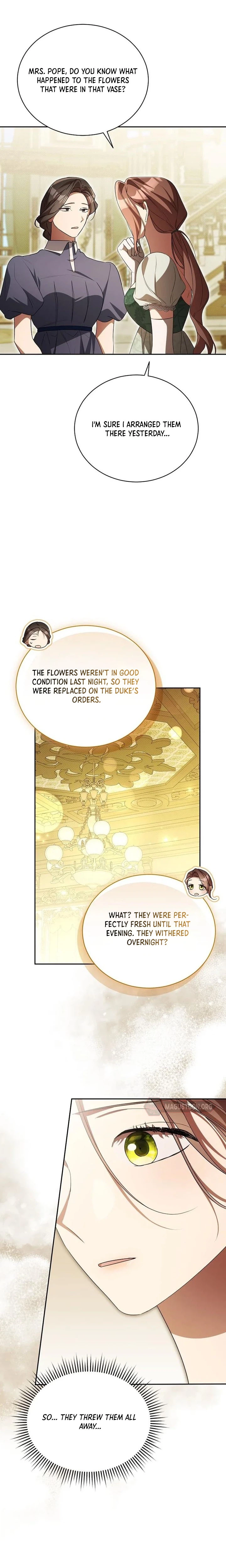 Arrogant Regret Chapter 51 Page 15