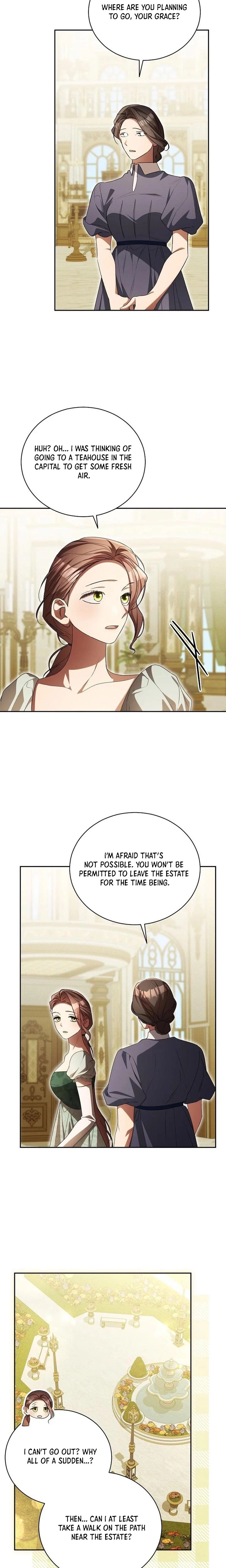 Arrogant Regret Chapter 51 Page 19