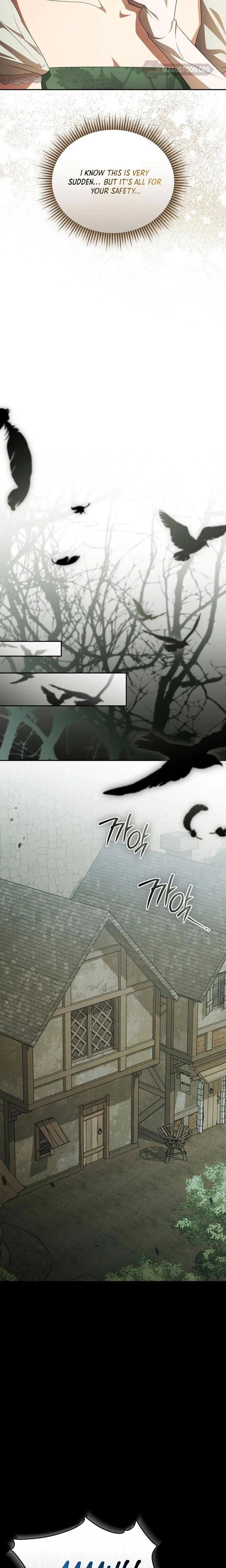 Arrogant Regret Chapter 51 Page 22