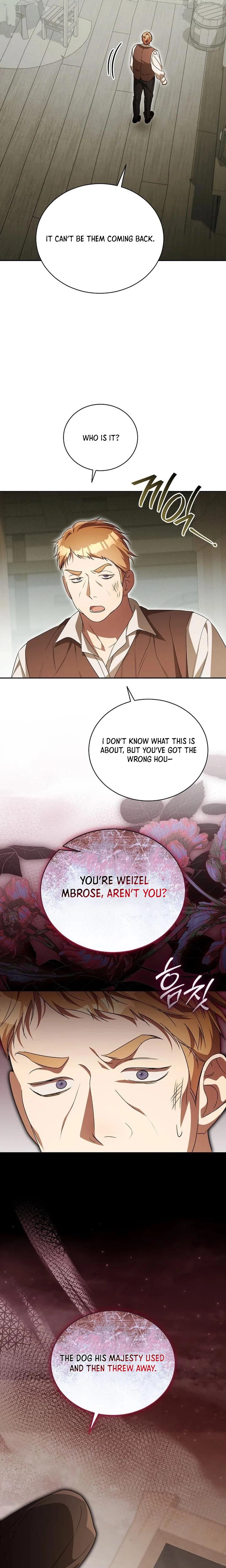 Arrogant Regret Chapter 51 Page 29