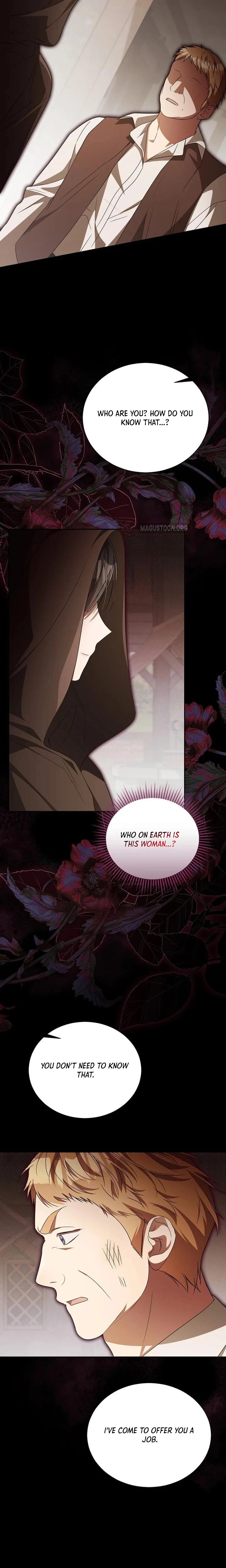 Arrogant Regret Chapter 51 Page 30