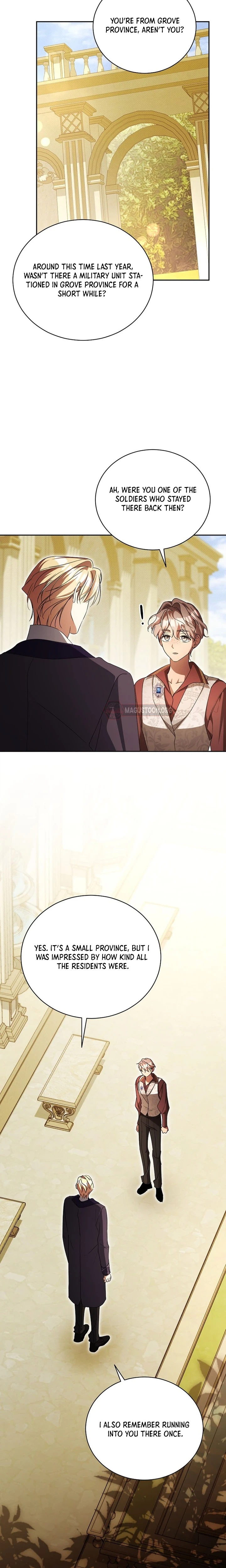Arrogant Regret Chapter 56 Page 2
