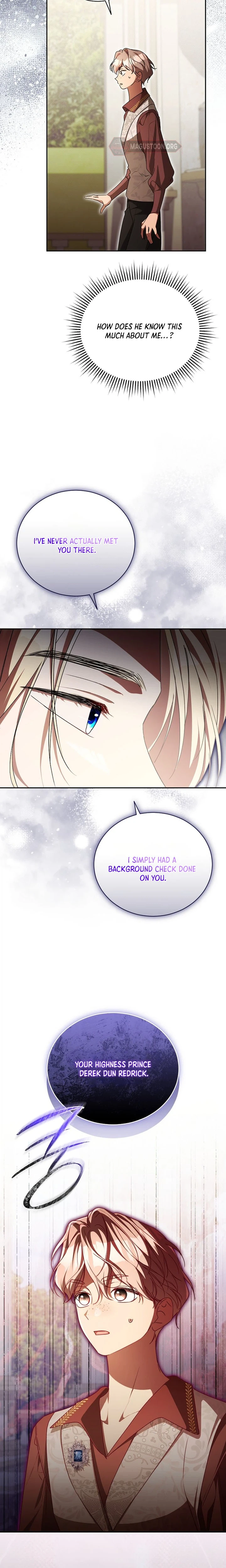 Arrogant Regret Chapter 56 Page 7