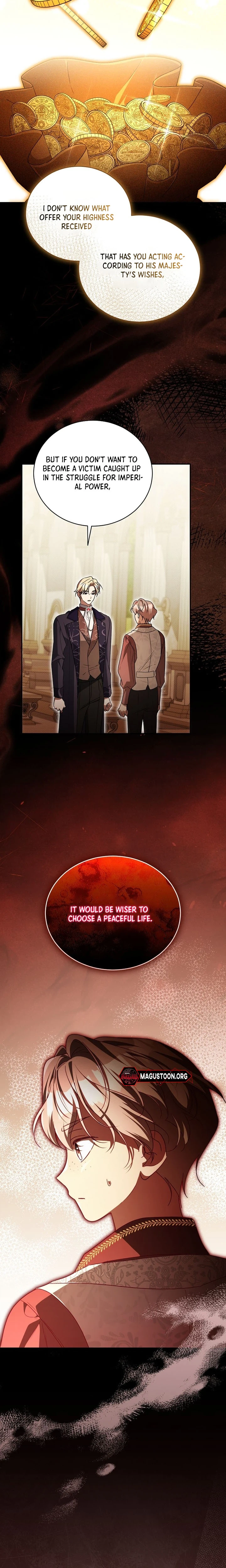 Arrogant Regret Chapter 56 Page 13