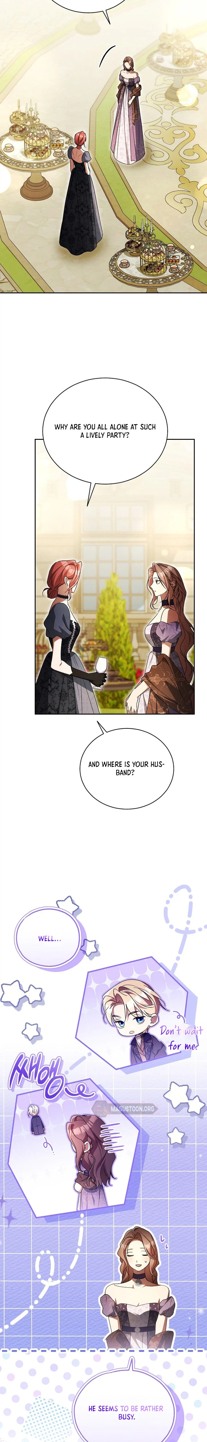 Arrogant Regret Chapter 56 Page 15
