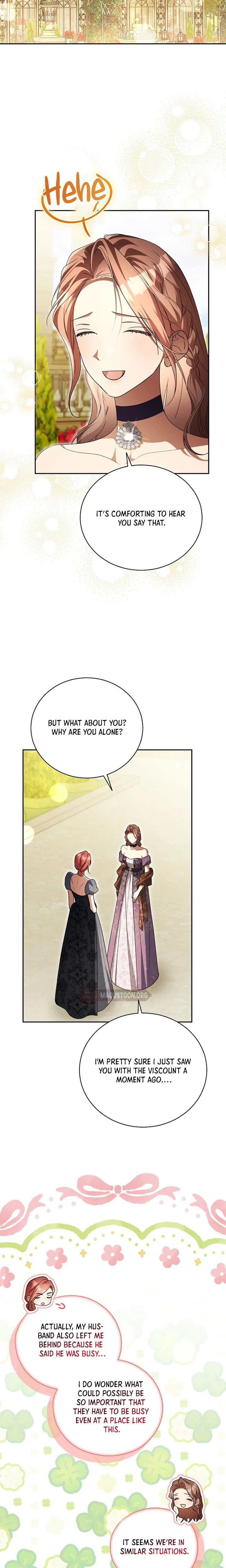 Arrogant Regret Chapter 56 Page 17