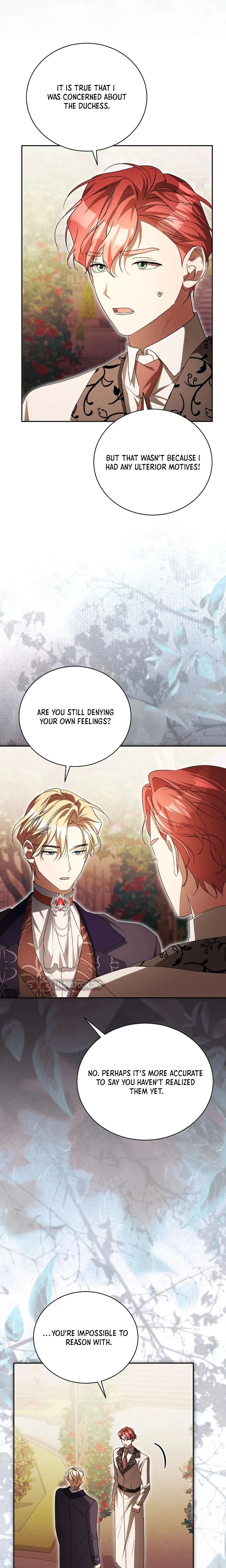 Arrogant Regret Chapter 58 Page 5
