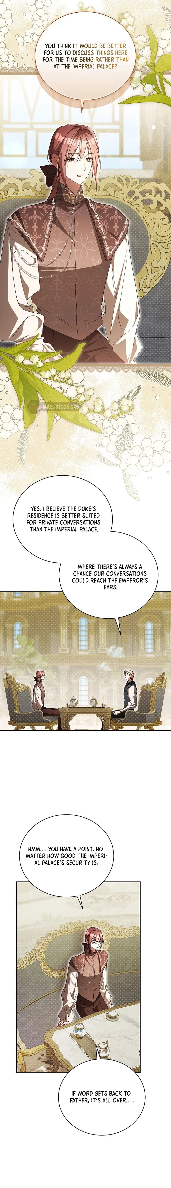 Arrogant Regret Chapter 58 Page 13