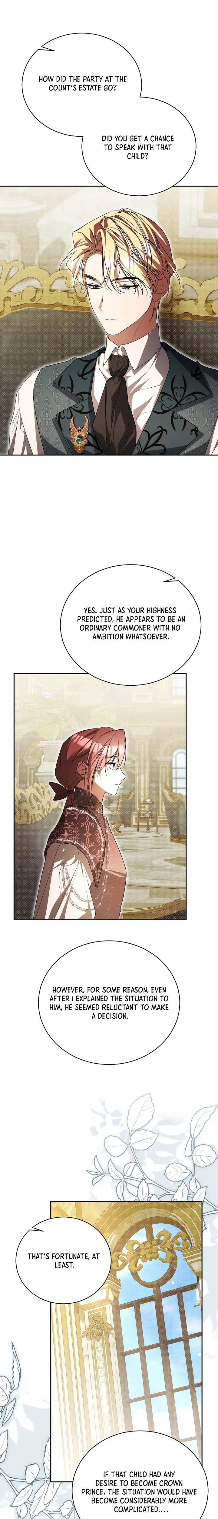 Arrogant Regret Chapter 58 Page 14