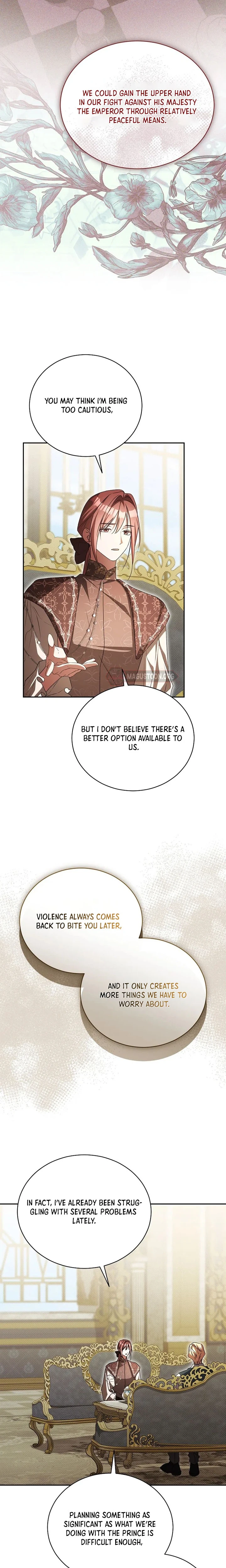 Arrogant Regret Chapter 58 Page 17