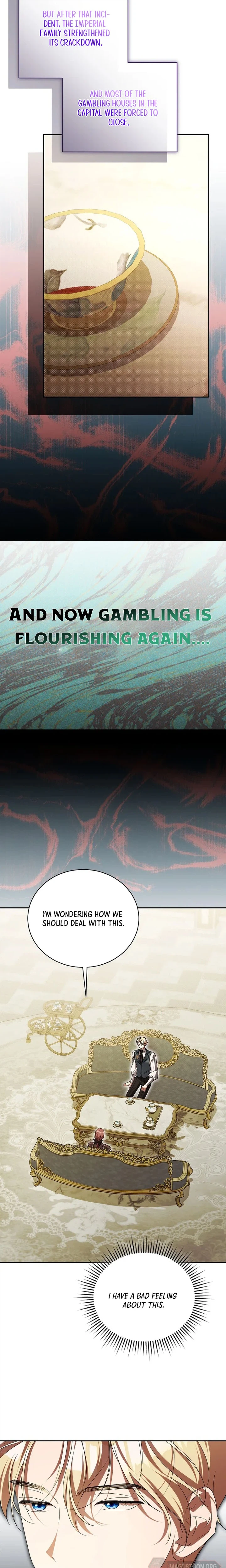 Arrogant Regret Chapter 58 Page 21